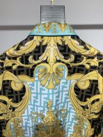 Fendi x Versace 2025 new Shirt Size S-2XL - Image 6