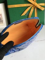 Goyard Vendome Pouch Clutch Size 17.5*14*6.5cm - Image 8