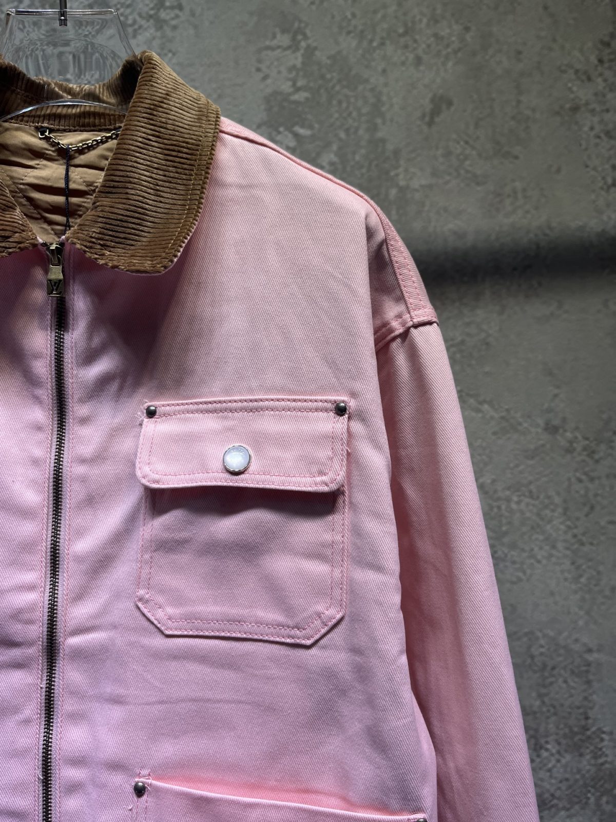 Louis Vuitton x Nigo 2025fw New Jacket Size S-XL - Image 3