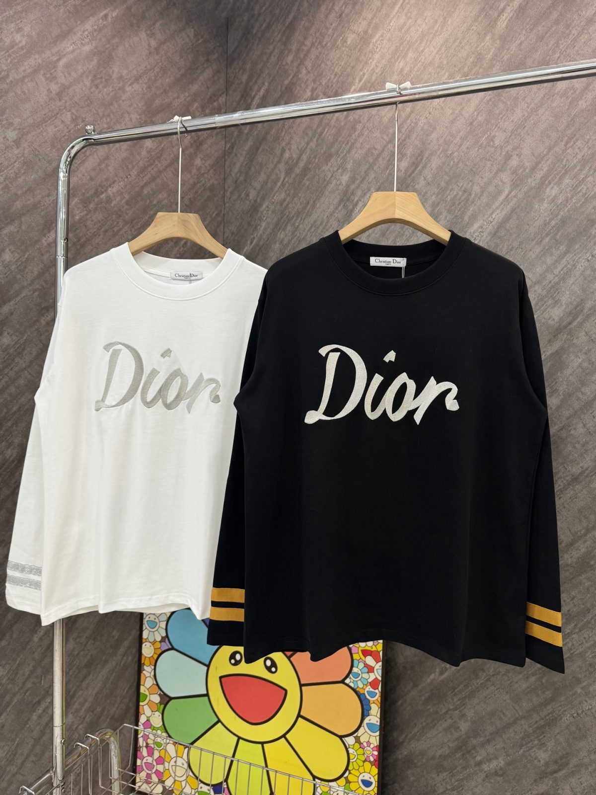 Dior New Unisex Sweatshirt Size S-XL - Image 9
