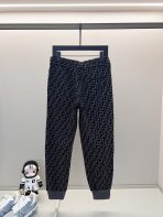 Fendi Unisex Pants Size S-XL - Image 2