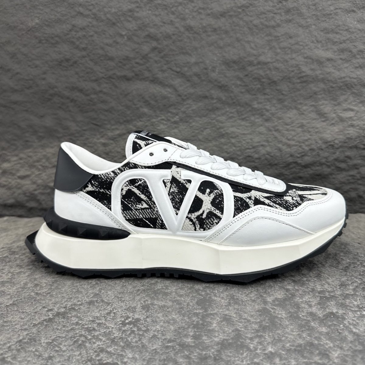 Valentino LACERUNNER Men Sneaker Size 40-46 - Image 7