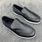 Hermes Job Men Loafers Size 40-45 - Image 2