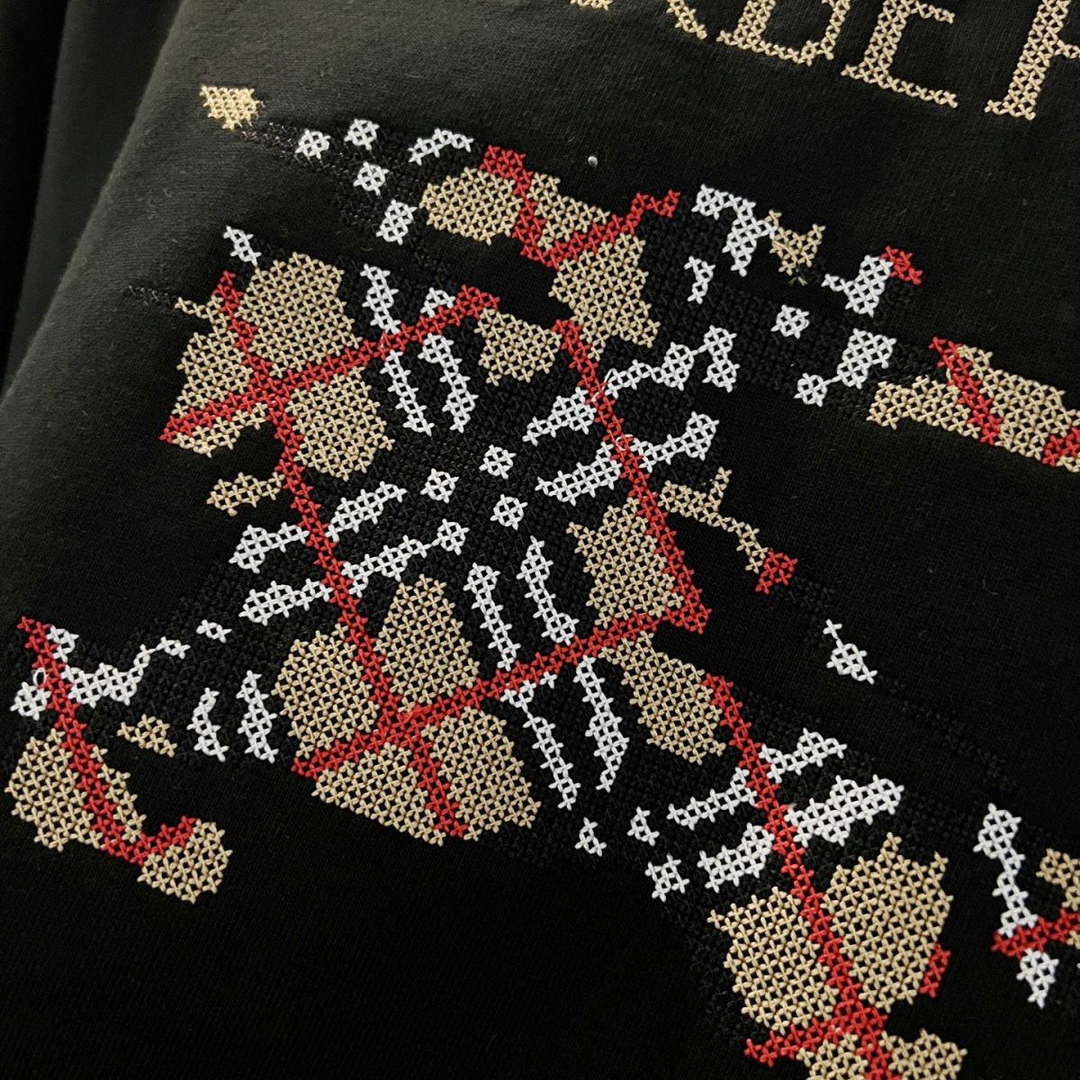 Burberry New Unisex Sweatshirt Size XS-L - Image 6