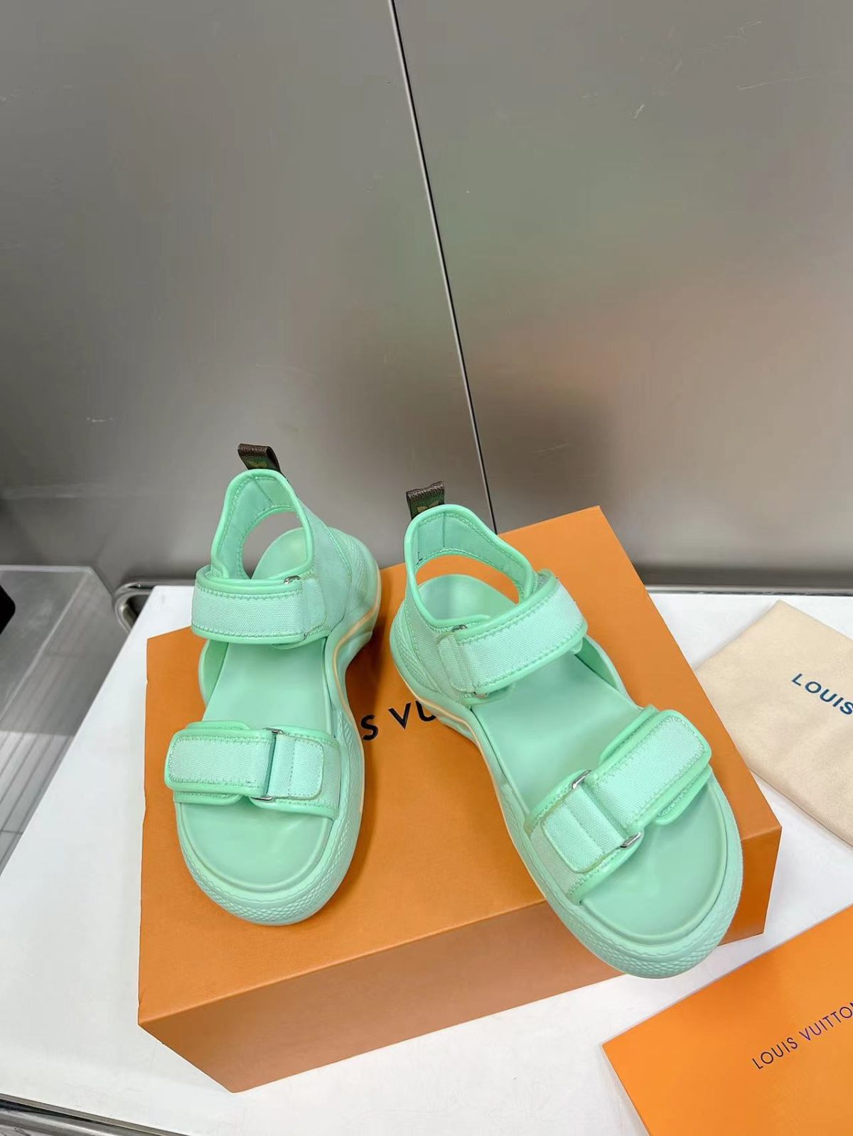 Louis Vuitton Archlight Sandals Size 36-40 - Image 2
