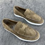 Hermes Job Unisex Loafers Size 35-46 - Image 2