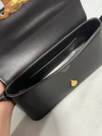 Celine 25ss Lulu Shoulder Bags Size 24*11.5*8cm - Image 6