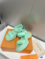 Louis Vuitton Archlight Sandals Size 36-40 - Image 3
