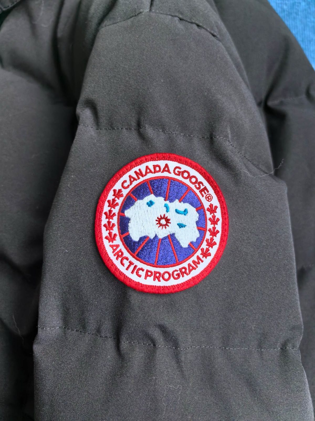 Canada Goose Down Jacket For Women Size XS-XL - Image 7