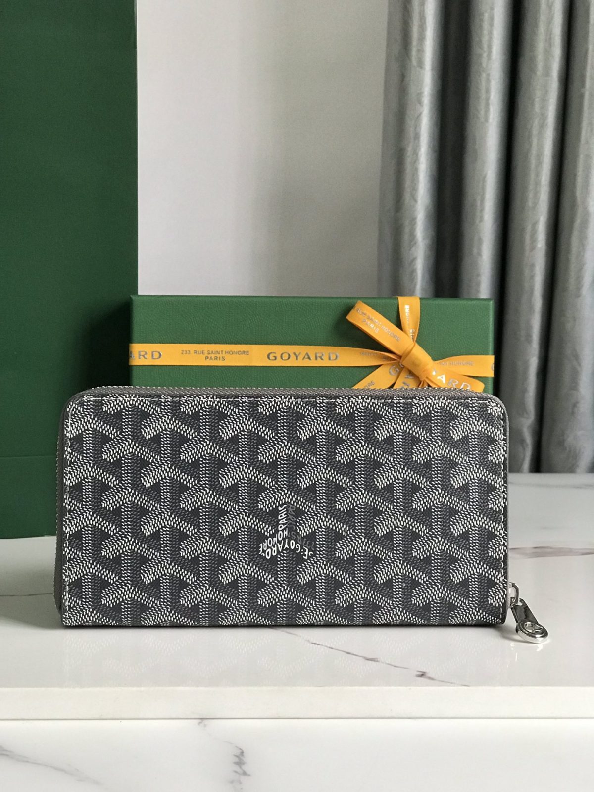 Goyard Matignon Wallet Size 20*11*2.3cm - Image 2