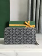 Goyard Matignon Wallet Size 20*11*2.3cm - Image 2