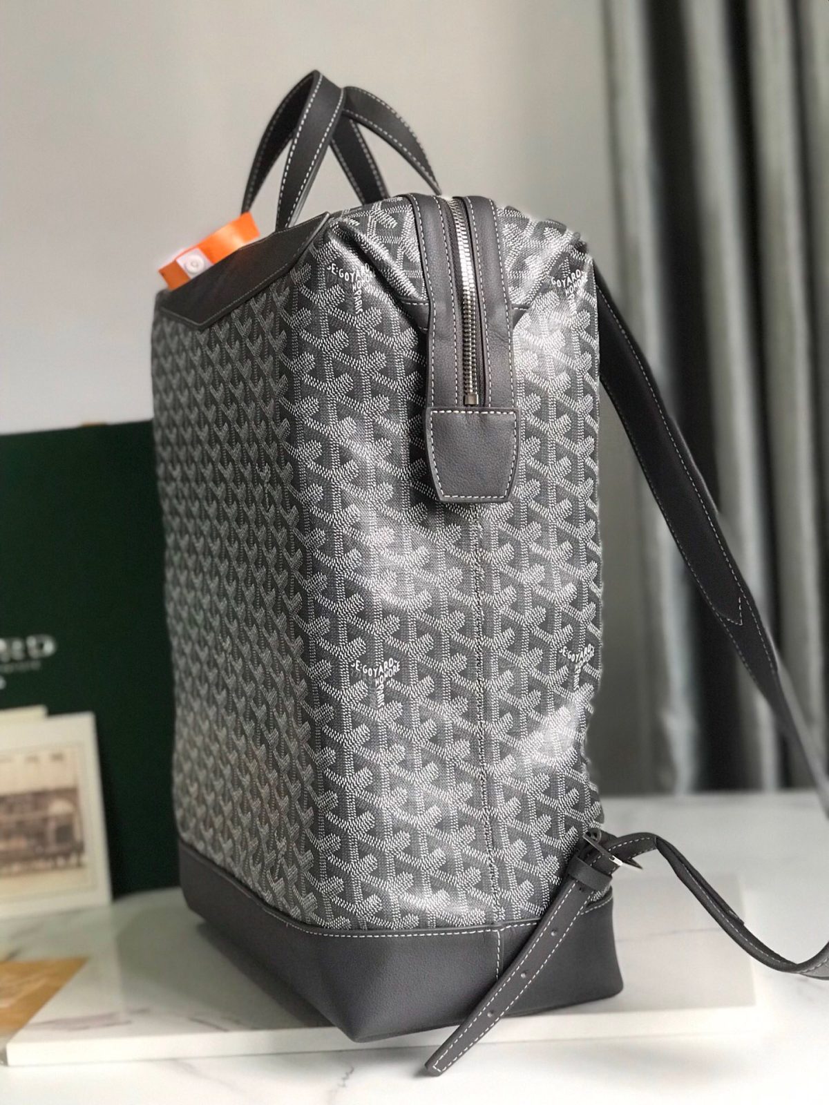 Goyard Cisalpin Backpack Bags Size 43*33*14cm - Image 2