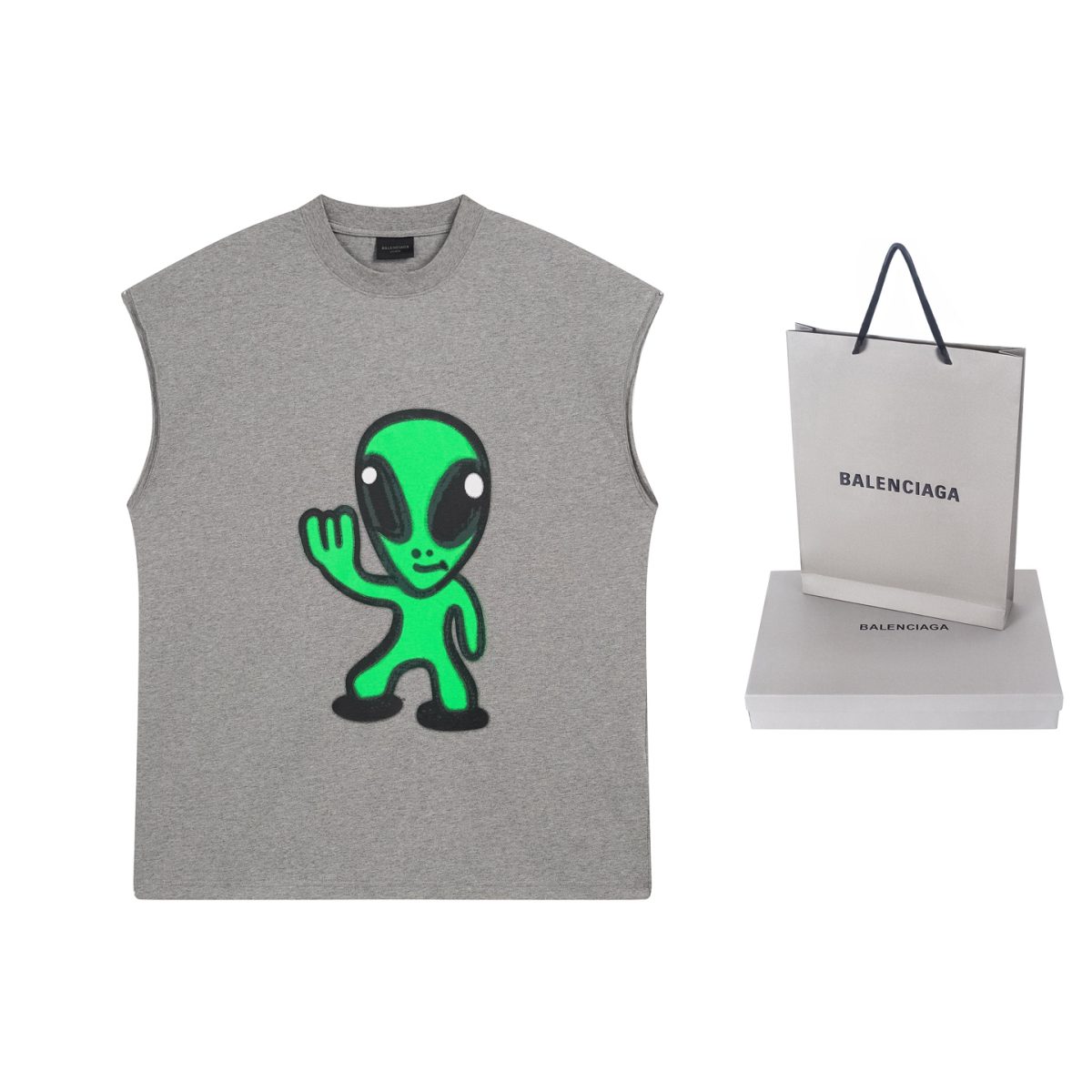 Balenciaga 2024new T Shirt Vest Size XS-L - Image 1