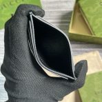 Gucci Kartenetui Mit Gucci Schriftzug Size 10*7cm - Image 8