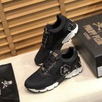 Philipp Plein Mens Outdoor Sneakers Shoes 38 - 44 - Image 3