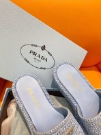 Prada 2024 New Monolith sandals Size 36-40 - Image 6