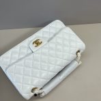 Chanel CF1112 Shoulder Bags Sheepskin 25cm - Image 5
