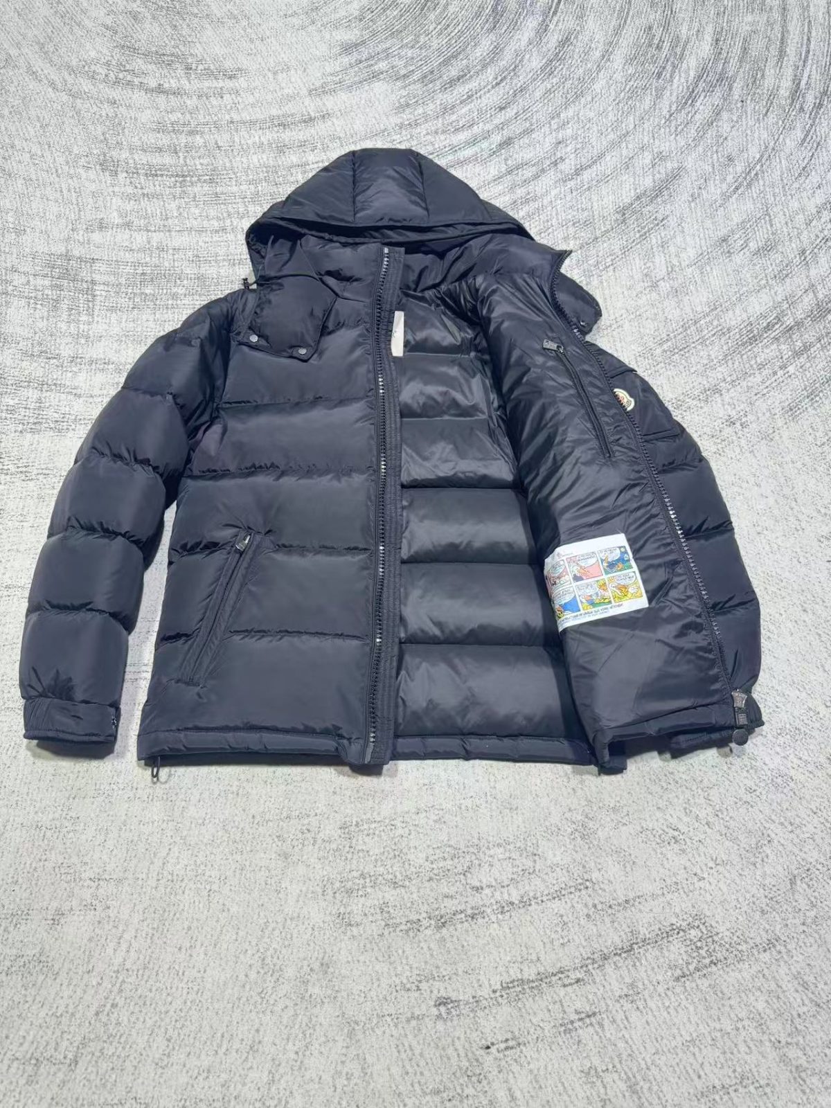 Moncler Maya Matte Winter Jacket Size S-XXL - Image 4