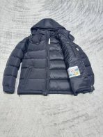 Moncler Maya Matte Winter Jacket Size S-XXL - Image 4