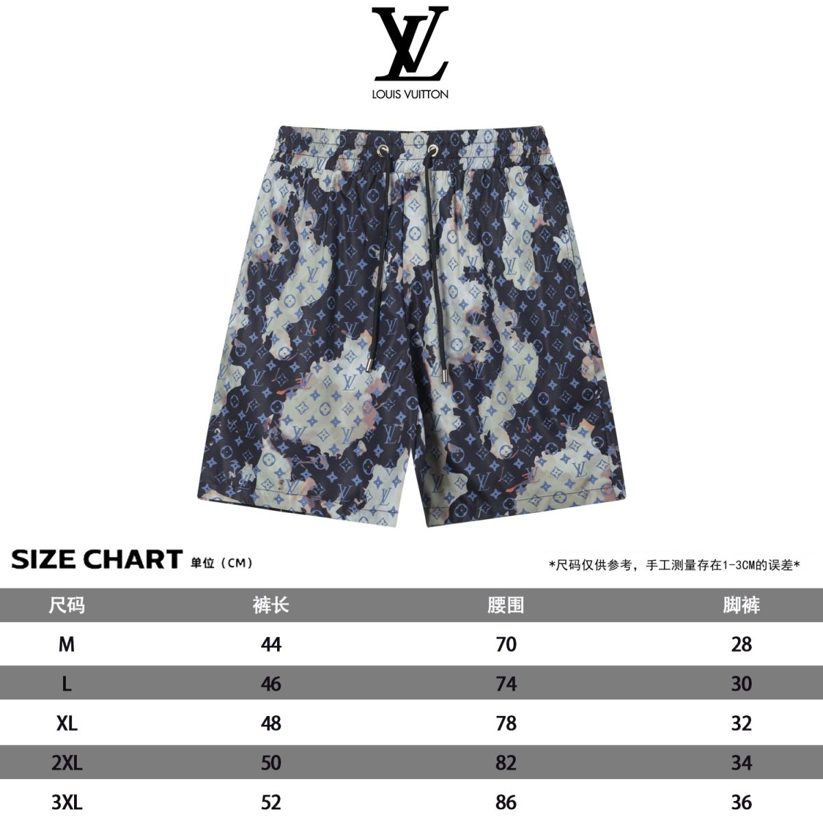 Louis Vuitton Beach Pants Size M-XXXL - Image 10