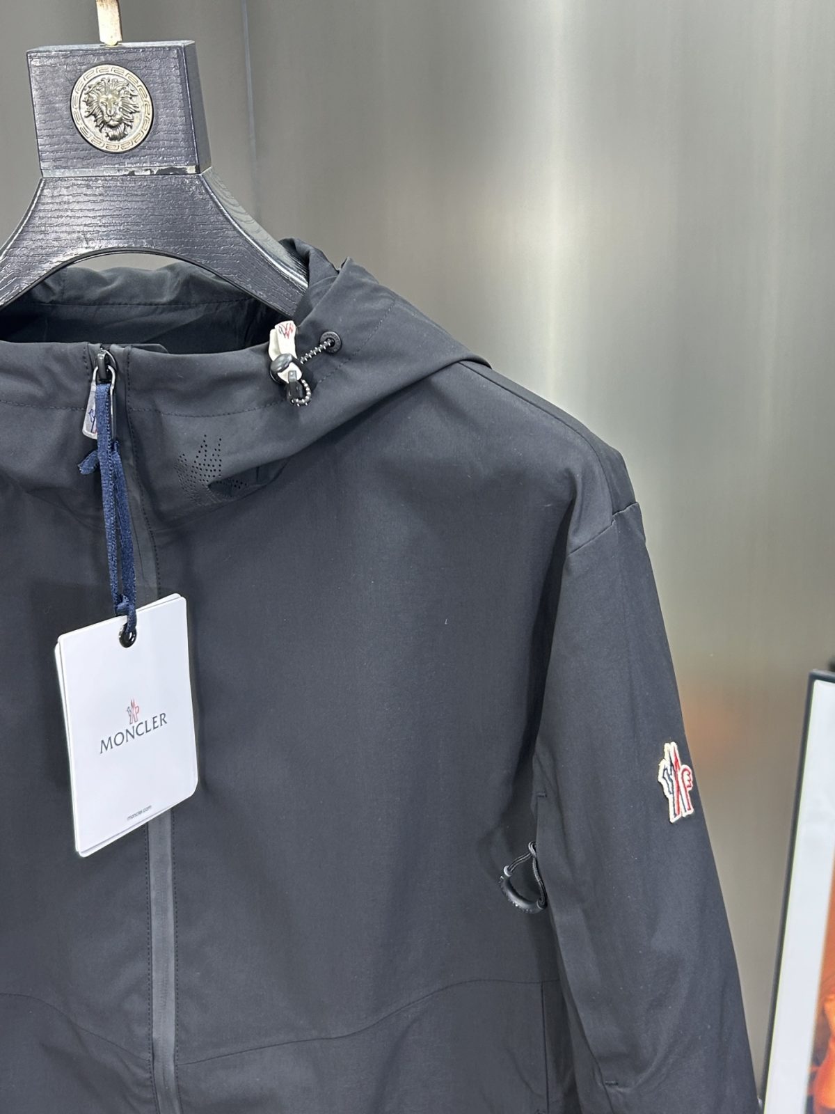 Moncler Unisex Jacket Size M-XXXL - Image 5