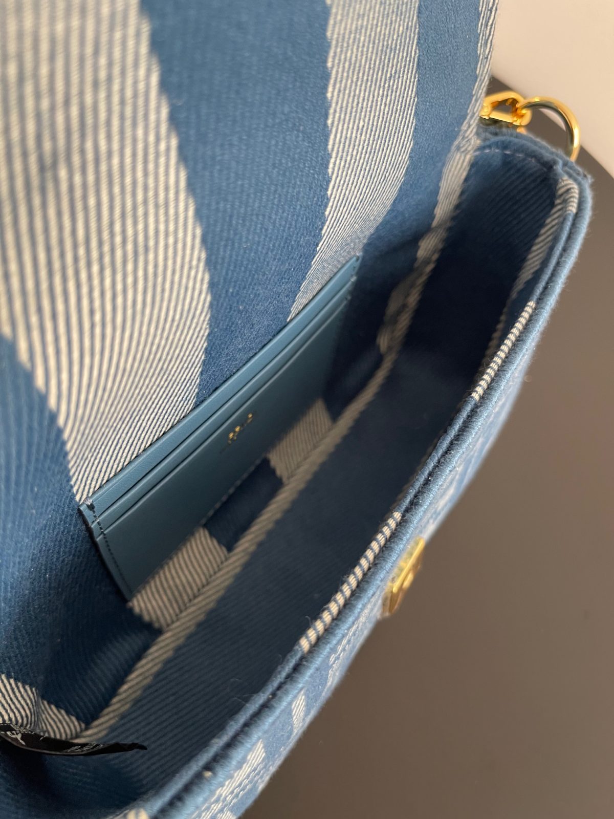 Fendi Baguette Shoulder Bags Small 19*10*4cm - Image 6