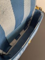 Fendi Baguette Shoulder Bags Small 19*10*4cm - Image 6