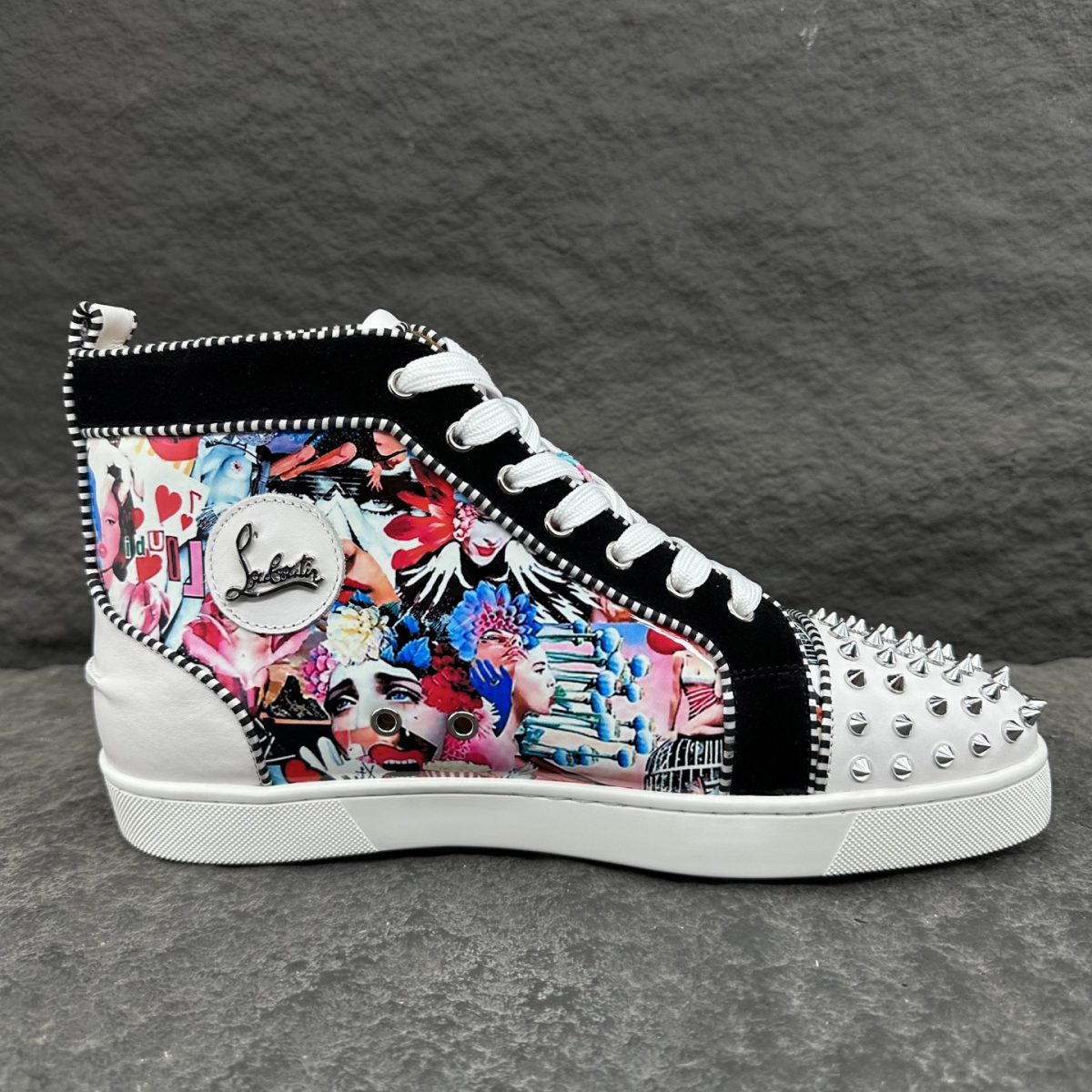 Christian Louboutin Sneaker Size 36-46 - Image 9