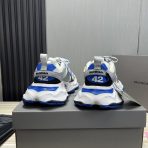 Balenciaga Summer 24 Cargo Sneaker Size 36-45 - Image 8