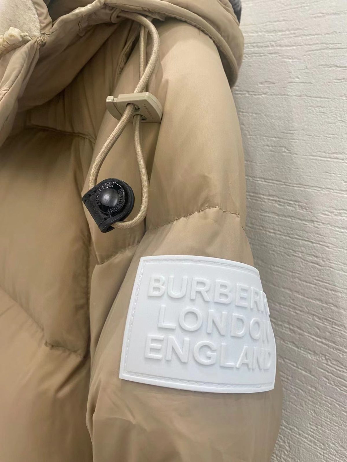 Burberry Winter Down Jacket Size S-2XL - Image 6
