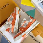 Louis Vuitton 2024New LV Trainer Sneaker Size 36-46 - Image 4