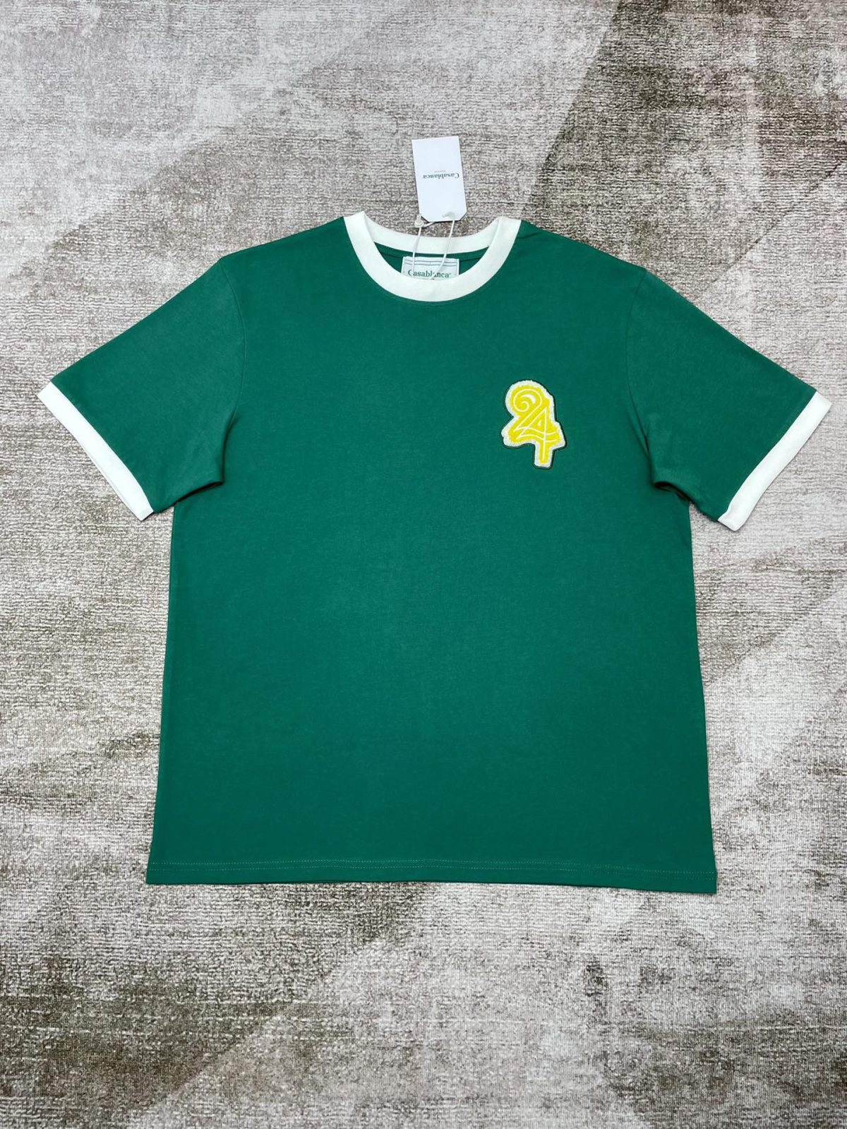 Casablanca T Shirt Size S-XL - Image 1