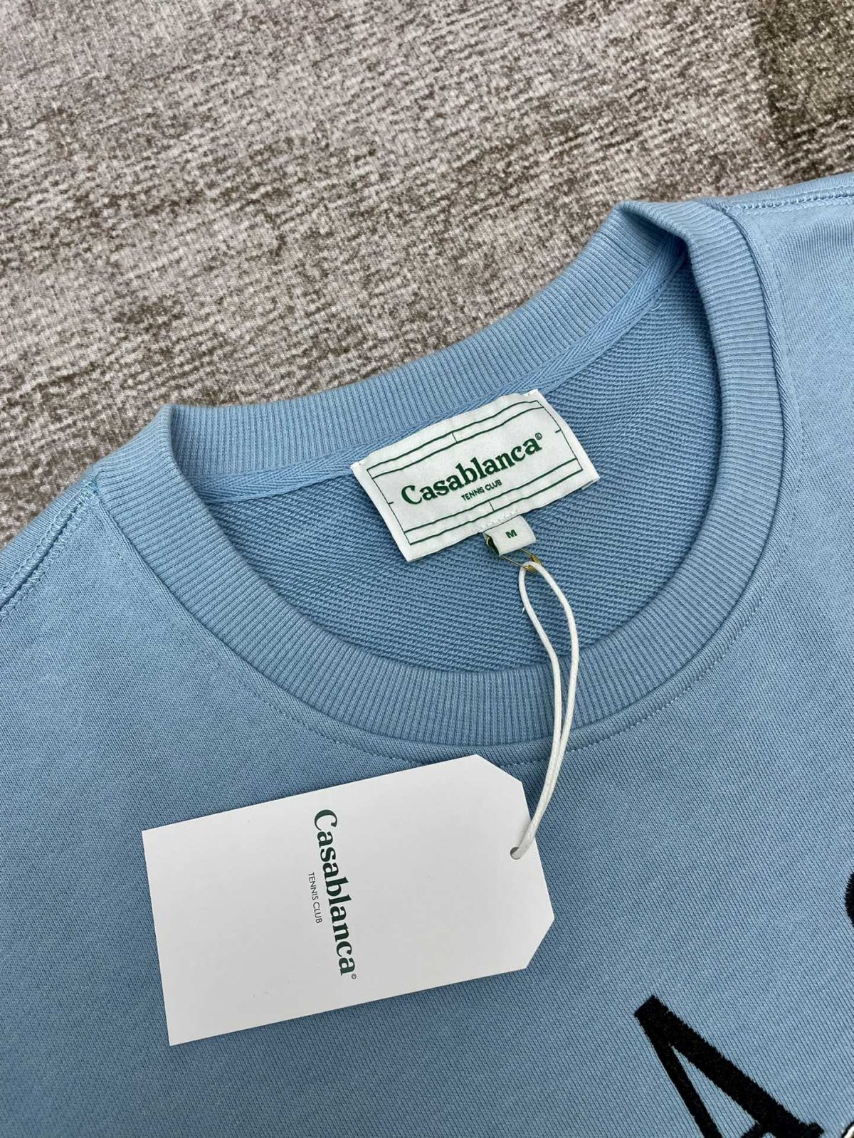 Casablanca Unisex Sweatshirt Size S-XL - Image 2