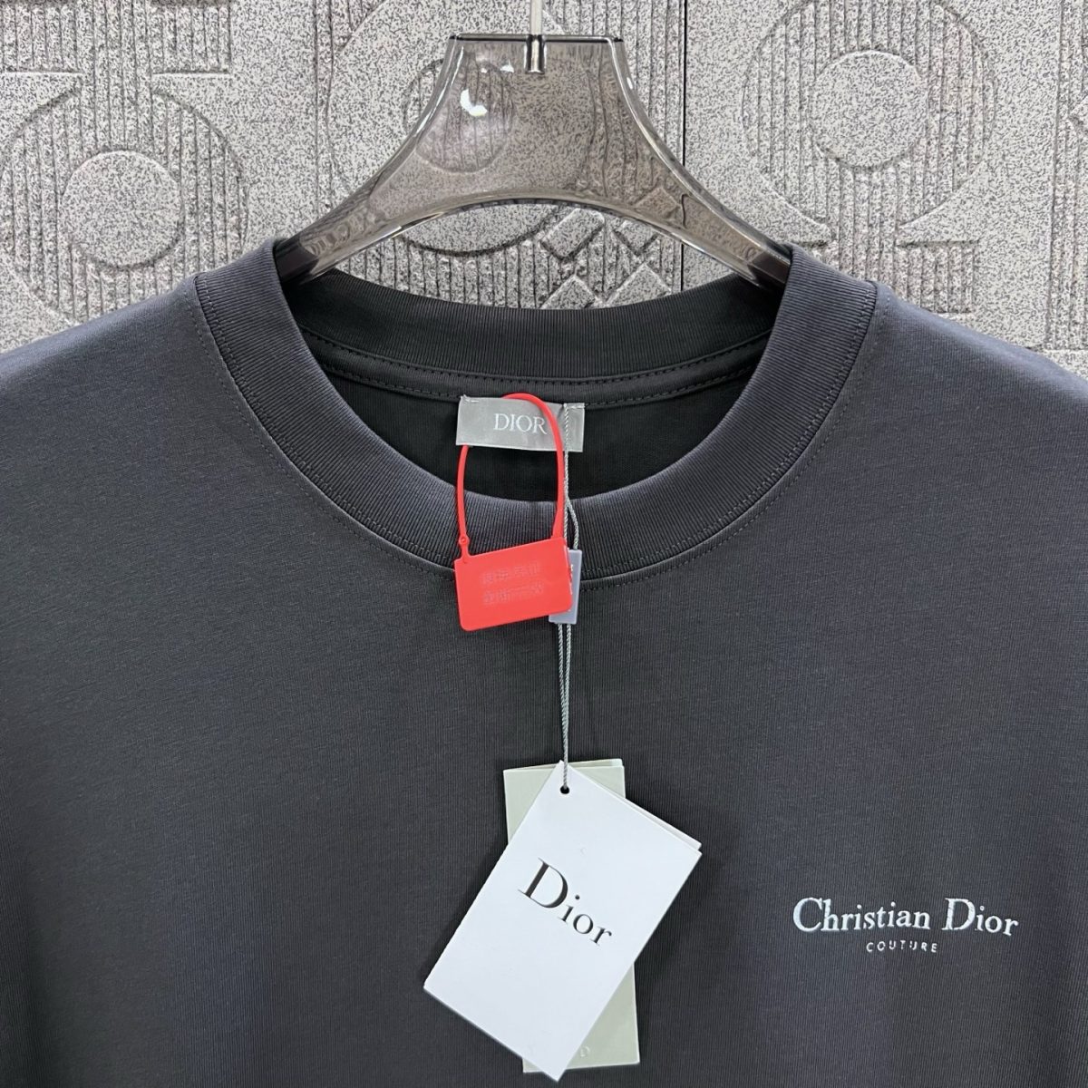 Dior Logo T Shirt Size XS-L - Image 3