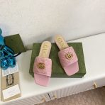 Gucci Women Sandals Size 36-41 - Image 7