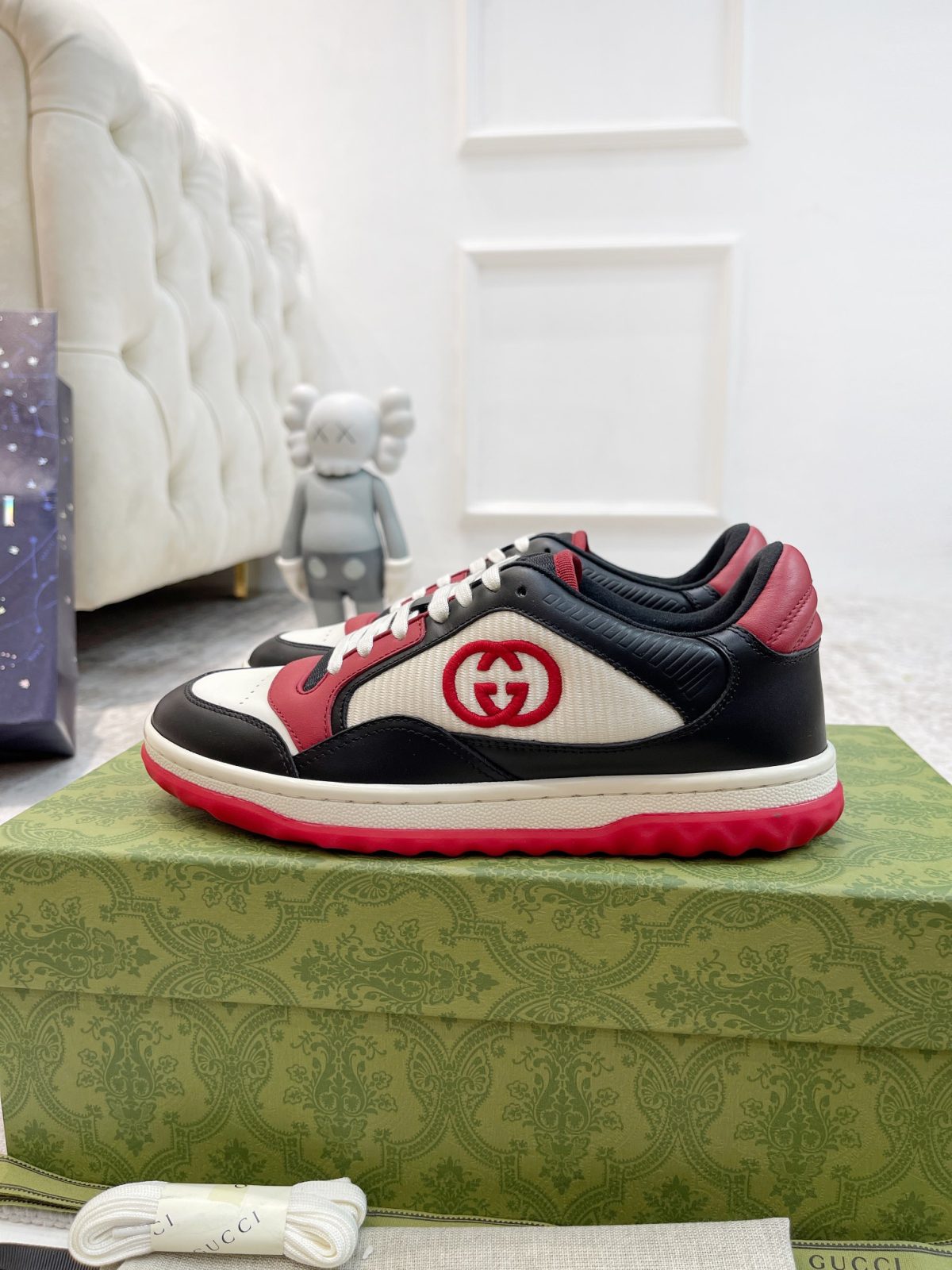 Gucci MAC80 Sneaker Size 36-45 - Image 2