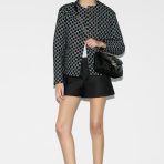 Gucci Kleine GG Marmont Shoulder Bags Size 26*15*7cm