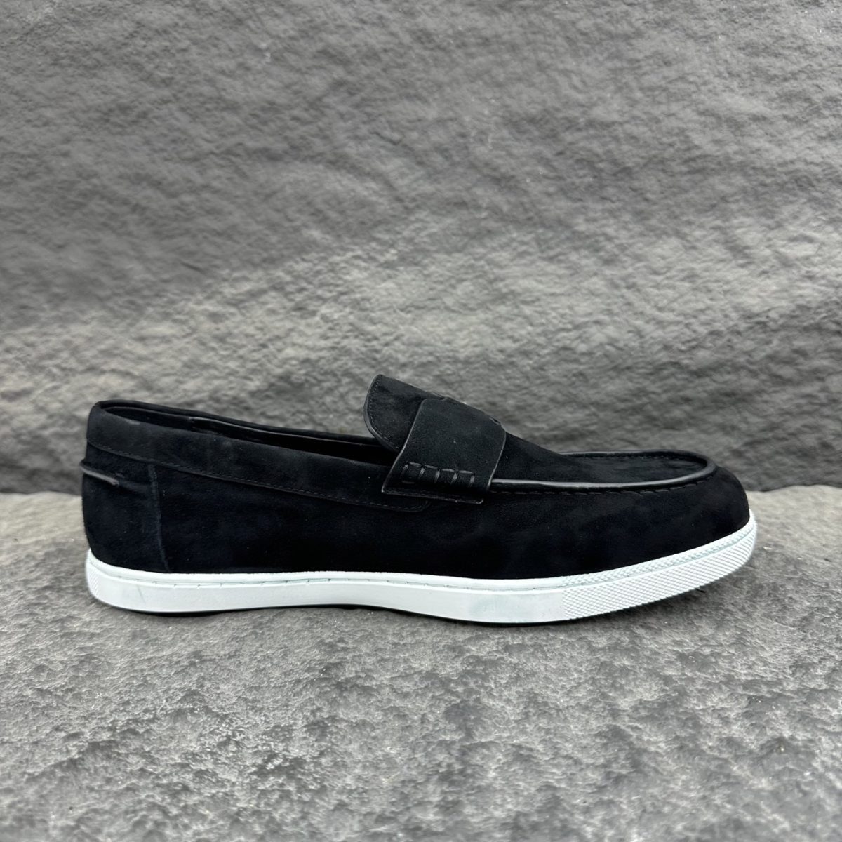 Hermes Job Men Loafers Size 40-45 - Image 9
