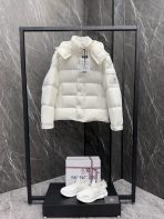 Moncler Maya Matte Winter Jacket Size S-XXL - Image 2