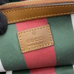 Gucci GG Emblem Women Shopping Bags Size 30*18*11cm - Image 9