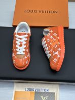 Louis Vuitton Buttersoft Pharrell Williams Monogram Sneaker Size 36-46 - Image 8
