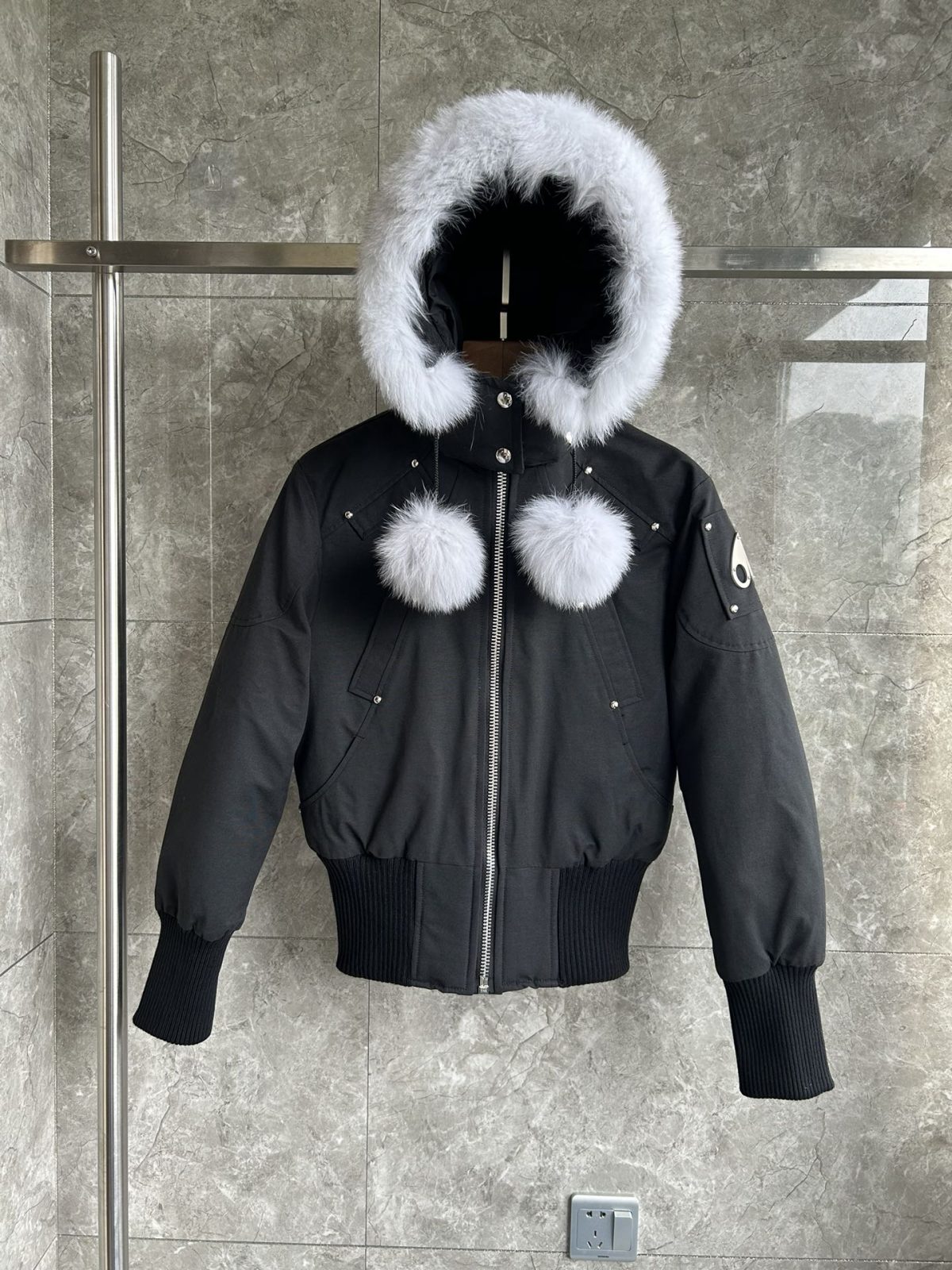 Moose Knuckles 03 Women Winter Jacket Size XS-XL - Image 1