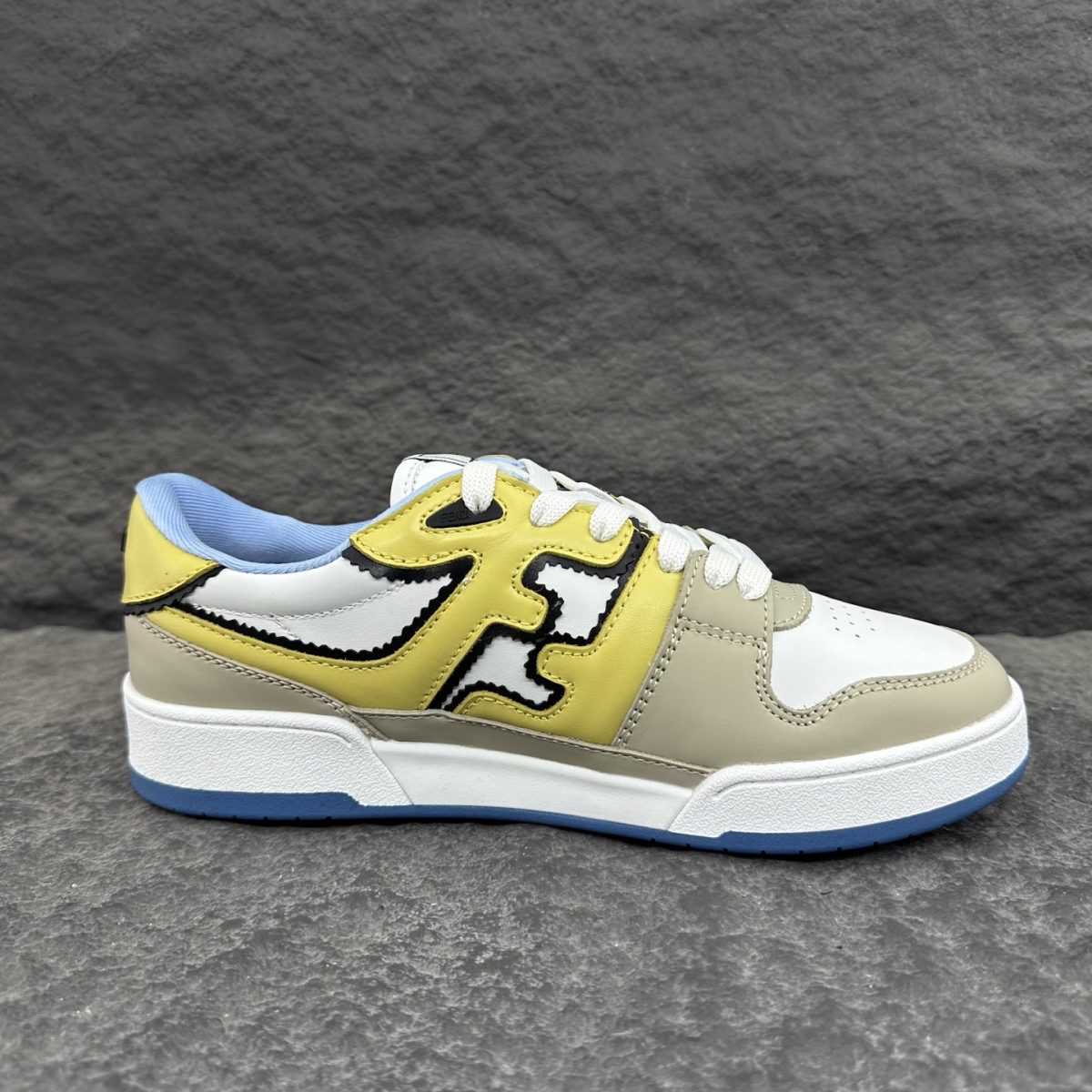 Fendi Match Sneaker Size 36-46 - Image 9