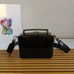 Prada 2VH069 Brique Leather Bags for Men Size 22*16*6cm - Image 6