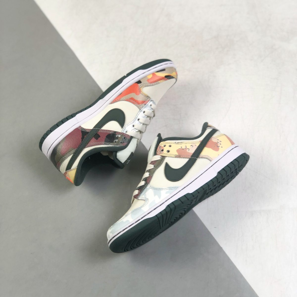 Nike Dunk Low Top Sneakers  Gr. 36-45 - Image 5
