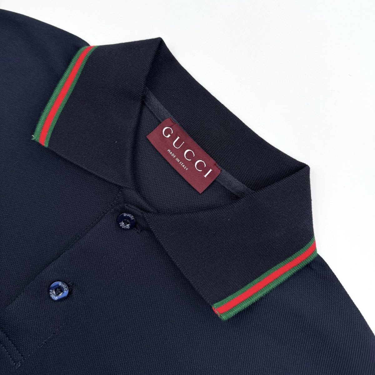 Gucci Polo T Shirt Size S-XL - Image 7