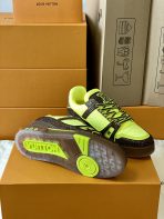 Louis Vuitton LV Trainer Diamond Sneaker Size 36-46 - Image 9