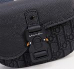Dior Oblique Men Shoulder Bags Size 19.5*13*4.3cm - Image 2