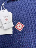 Casablanca Polo Shirt Size S-XL - Image 2