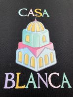 Casablanca T Shirt Size S-XL - Image 3